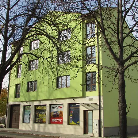 Lime House, Ξενοδοχείο με διαμερίσματα 4*