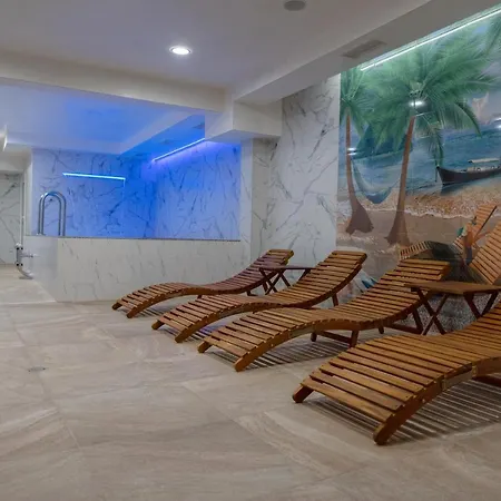 Aparthotel Lime House *