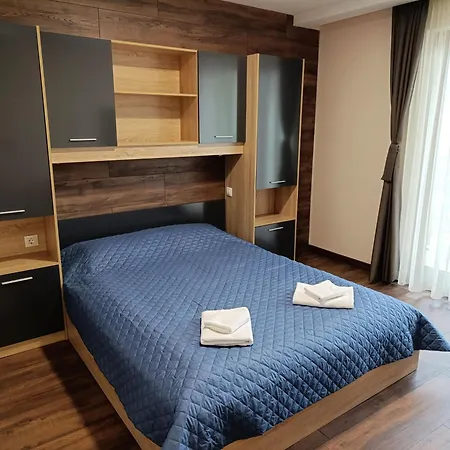 Apart-hotel Lime House,