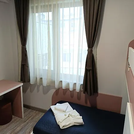 Lime House, Ξενοδοχείο με διαμερίσματα