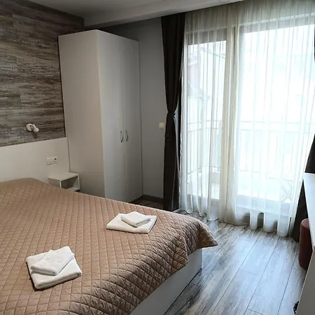 Lime House, Ξενοδοχείο με διαμερίσματα 4*