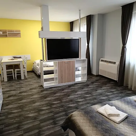 Lime House, Ξενοδοχείο με διαμερίσματα 4*