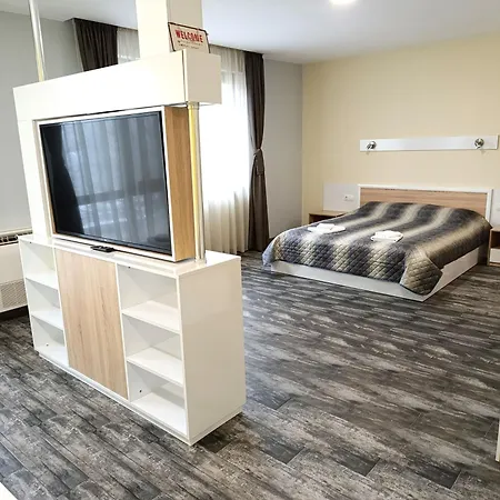 Apart-hotel Lime House,