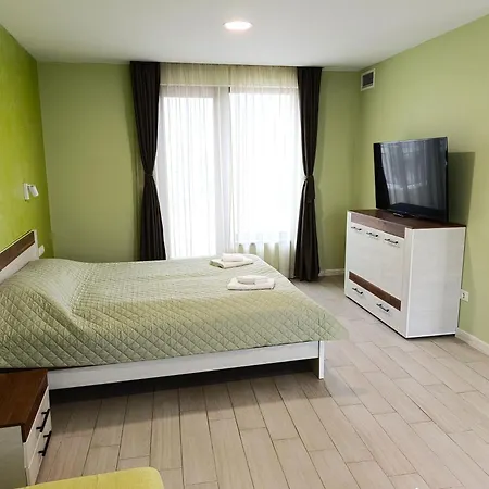 Apart-hotel Lime House,