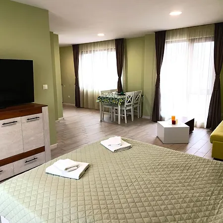 Lime House, キュステンディル