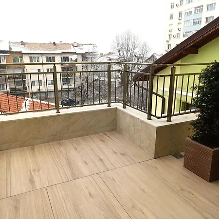 Aparthotel Lime House,