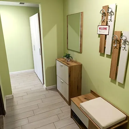 Apart-hotel Lime House,
