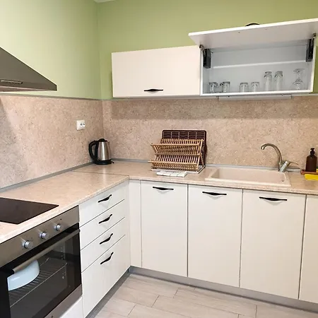 Lime House, Ξενοδοχείο με διαμερίσματα 4*