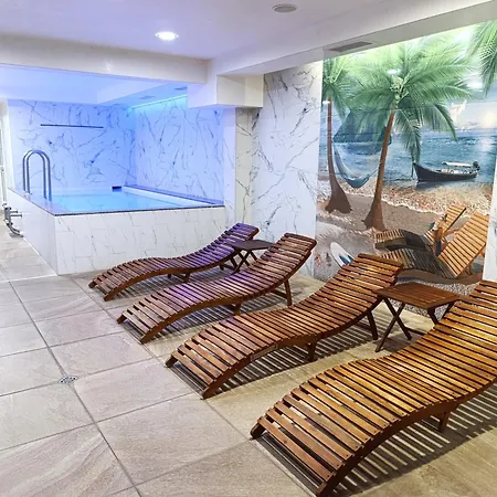 Aparthotel Lime House, Kjustendil