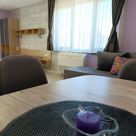 Apart-hotel Lime House,