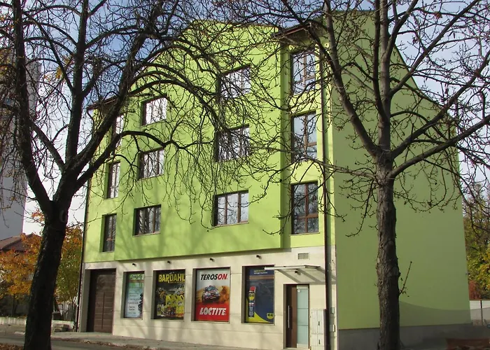 Lime House, Апарт-отель 4*