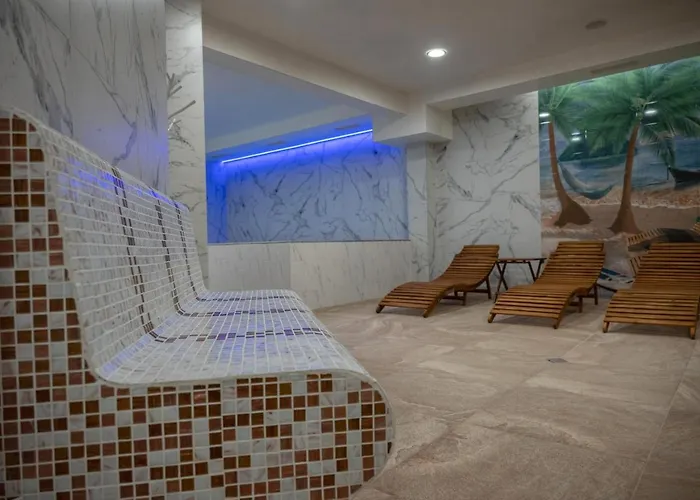 Lime House, Aparthotel 4*