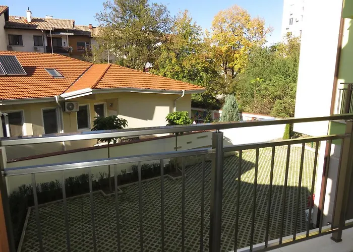 Aparthotel Lime House,