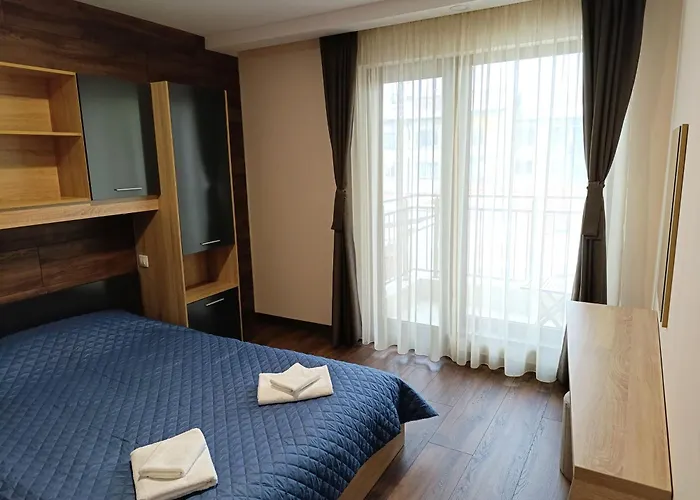 Aparthotel Lime House, Kyustendil