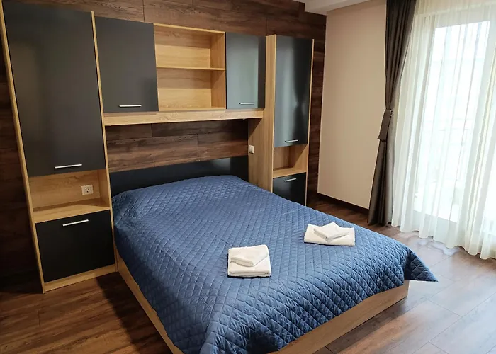 Aparthotel Lime House,