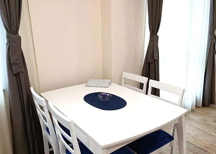 Aparthotel Lime House, Kyustendil