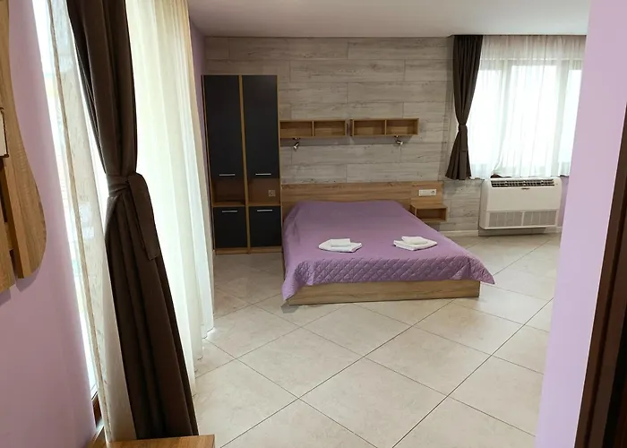 Lime House, Апарт-отель