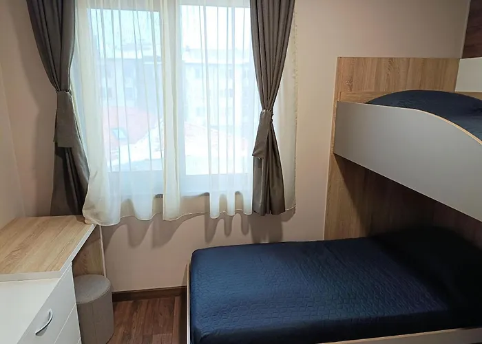 Aparthotel Lime House,