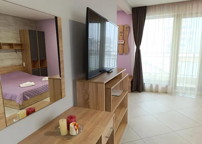 Lime House, Apart Otel 4*