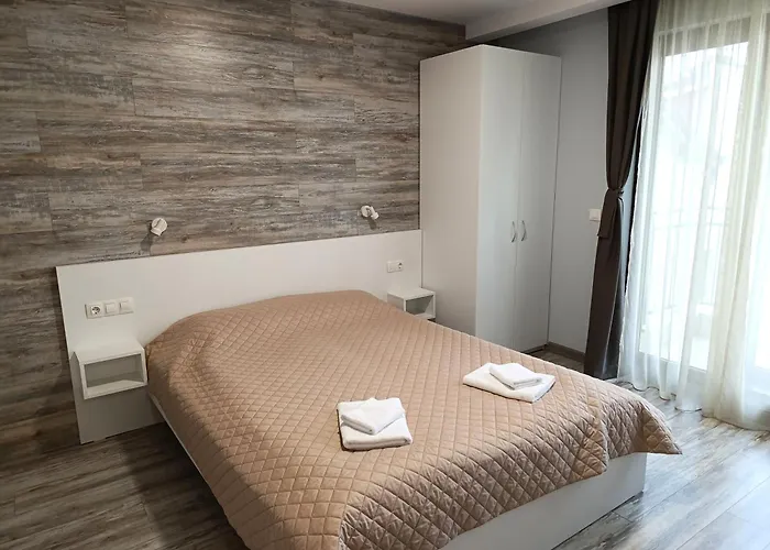 Lime House, Апарт-отель 4*