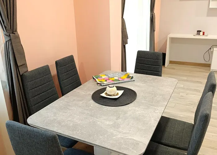 Aparthotel Lime House, Kyustendil