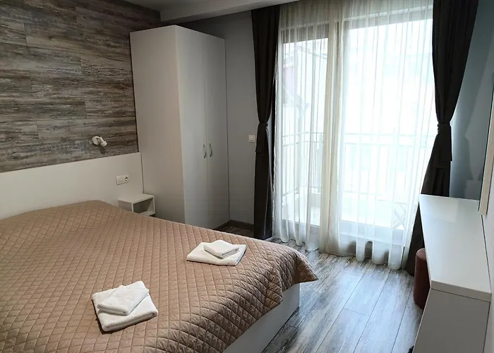 Lime House, Apart Otel 4*