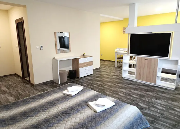 Aparthotel Lime House, Kyustendil