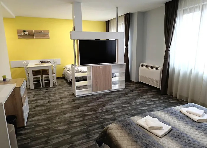 Lime House, Апарт-отель 4*