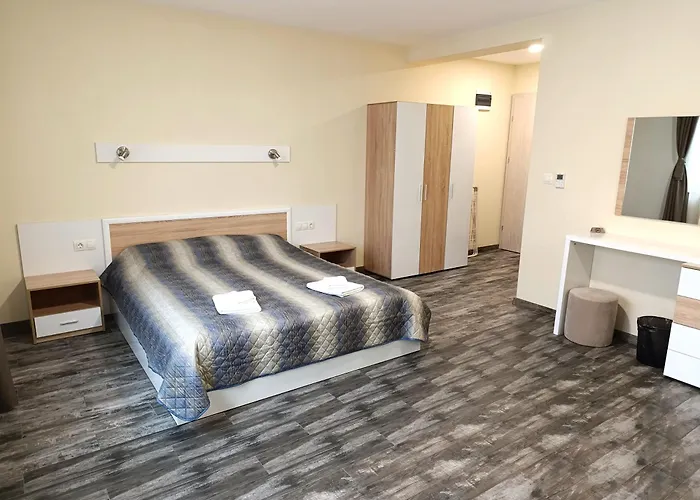 Aparthotel Lime House, Kyustendil