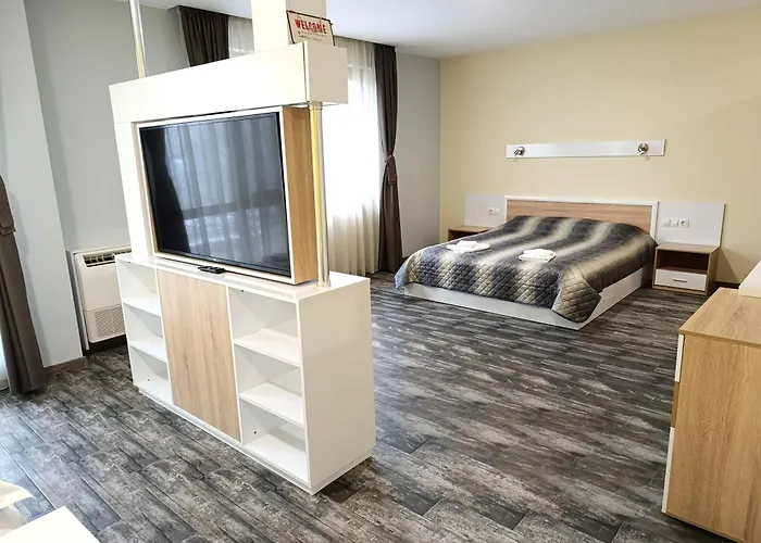 Apart Otel Lime House,