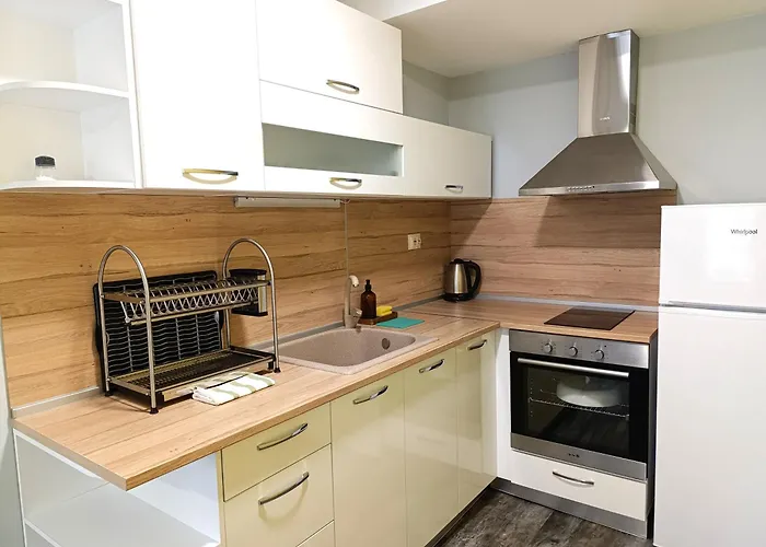 Aparthotel Lime House, 4*