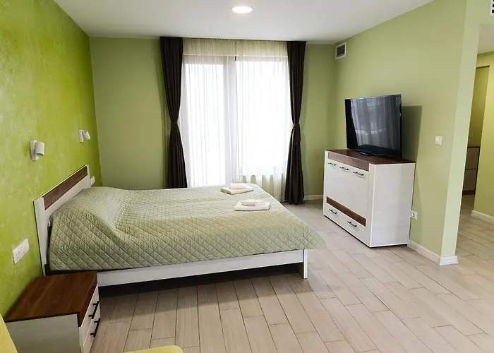 Apart Otel Lime House,