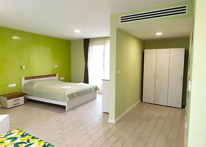 Apart Otel Lime House, Köstendil