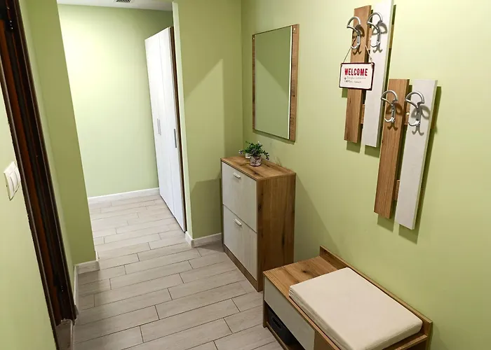 Aparthotel Lime House,