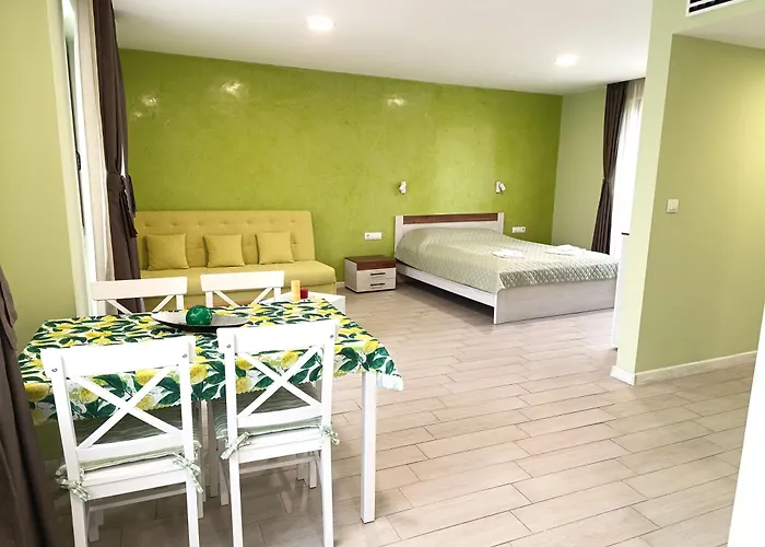 Lime House, Apart Otel 4*