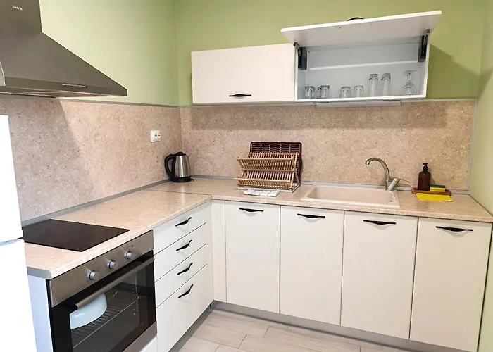 Lime House, Apart Otel 4*