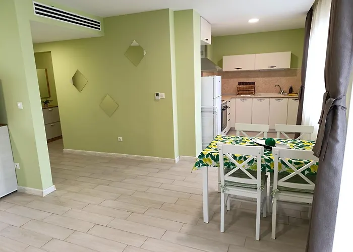 Lime House, Апарт-отель