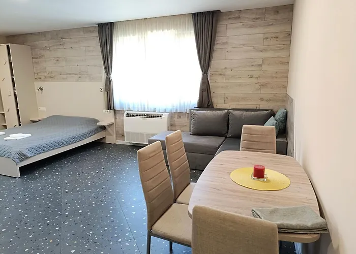 Lime House, Apart Otel 4*