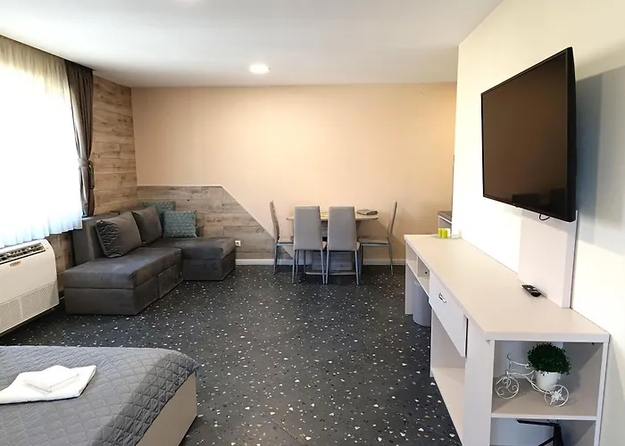 Lime House, Apart Otel