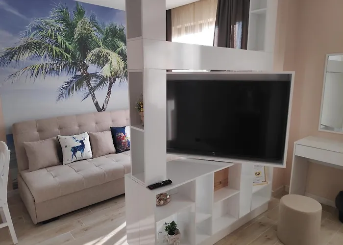 Aparthotel Lime House, 4*