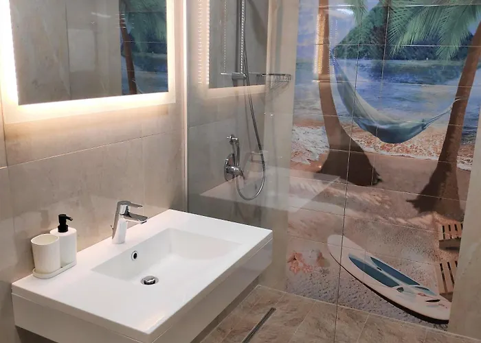 Lime House, Apart Otel