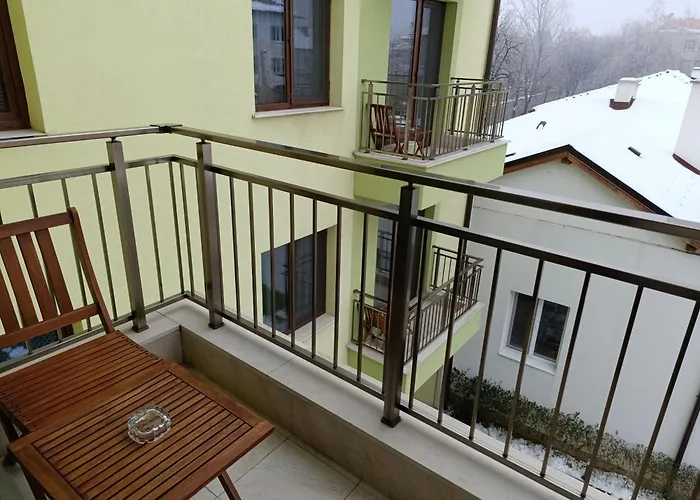 Aparthotel Lime House, Kyustendil