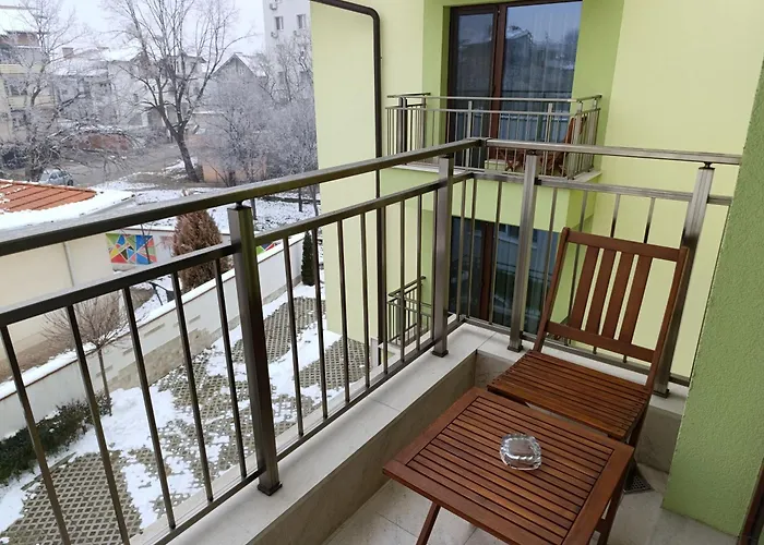 Lime House, Kyustendil